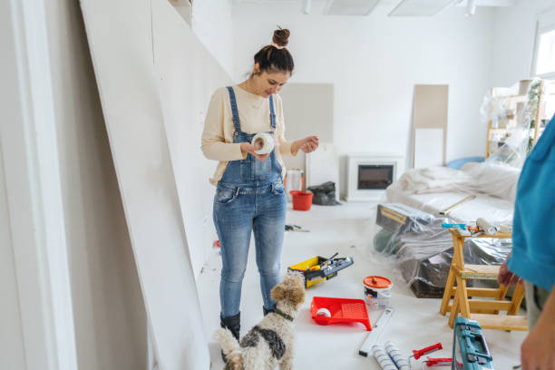 Best Cabinet Painting and Refinishing  in Eagle Butte, SD